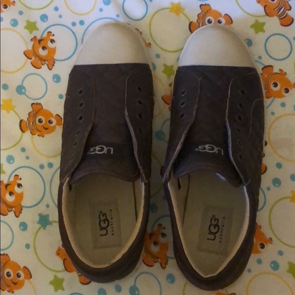 UGG slip on shoes